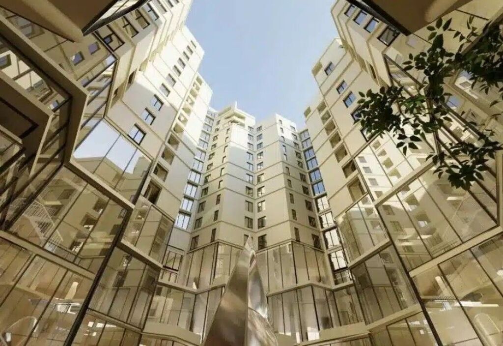 🏡 SHITET | Apartament 1+1 tek Colonnade Residence