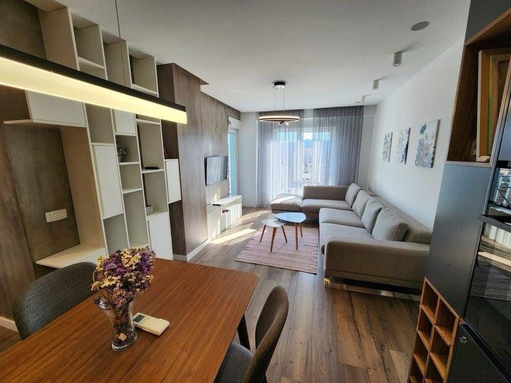 🏡 Apartament 2+1+2 super i mobiluar te Kompleksi Magnet ✨💶Cmimi 880 euro ne muaj
