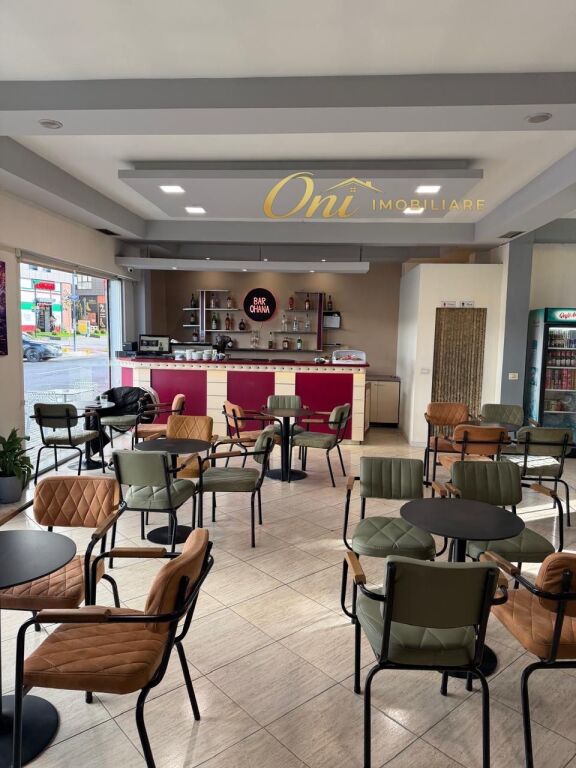 BUSINESS PREMISES FOR RENT 100M2 DON BOSKO