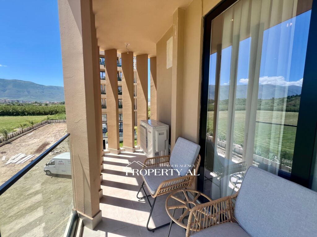 Apartment 1+1 for Sale in Regina Palm Resort – Garage, Luxury Furnishing & High Investment Potential