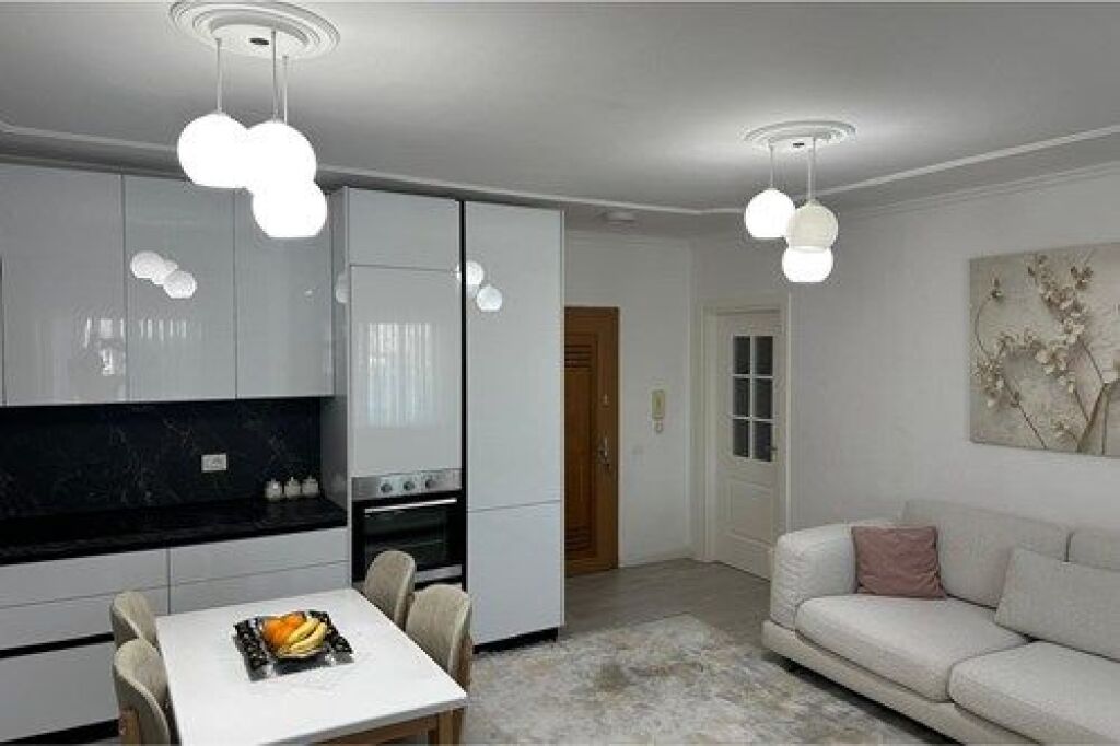 Apartament me qira 2+1 tek NIsharaku