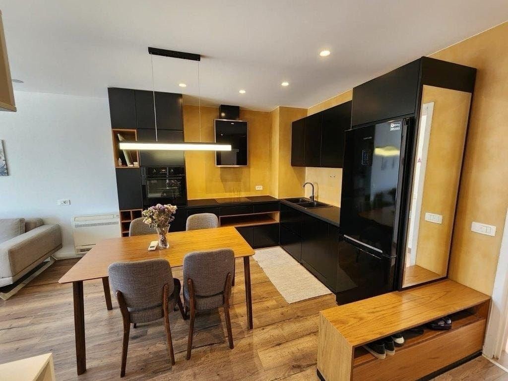 🏡 Apartament 2+1+2 super i mobiluar te Kompleksi Magnet ✨💶Cmimi 880 euro ne muaj