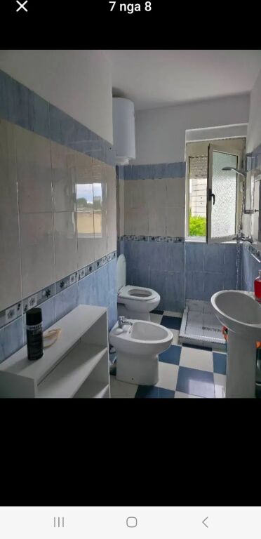 🏡 In Affitto | Appartamento 2+1 in affitto 📍 In Via Transballkanike, di fronte a Best Seller – Vlorë