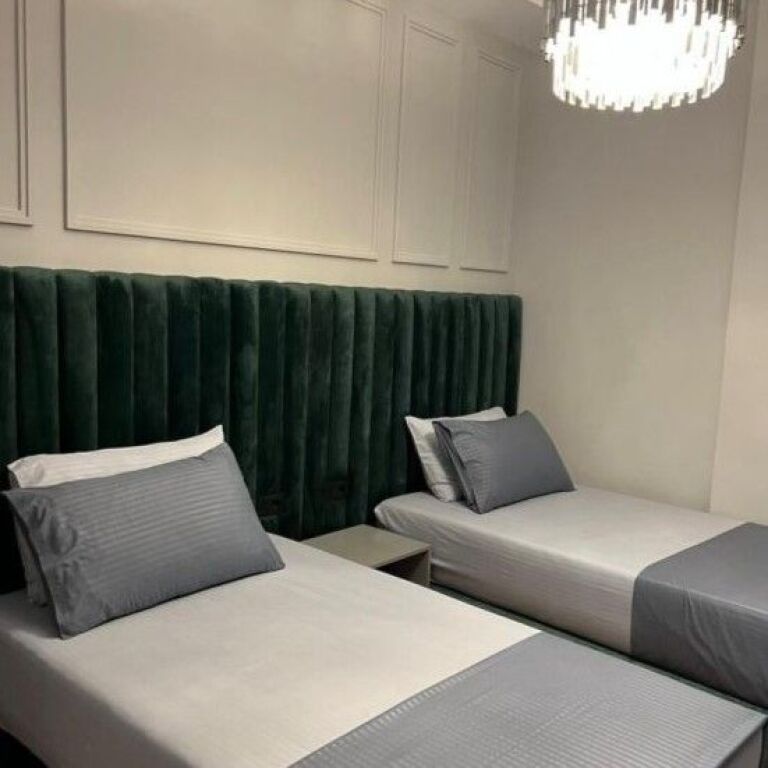 🏡 Apartment 2+1+2 for Sale – Secret Garden Residence, TEG ✨🌿
