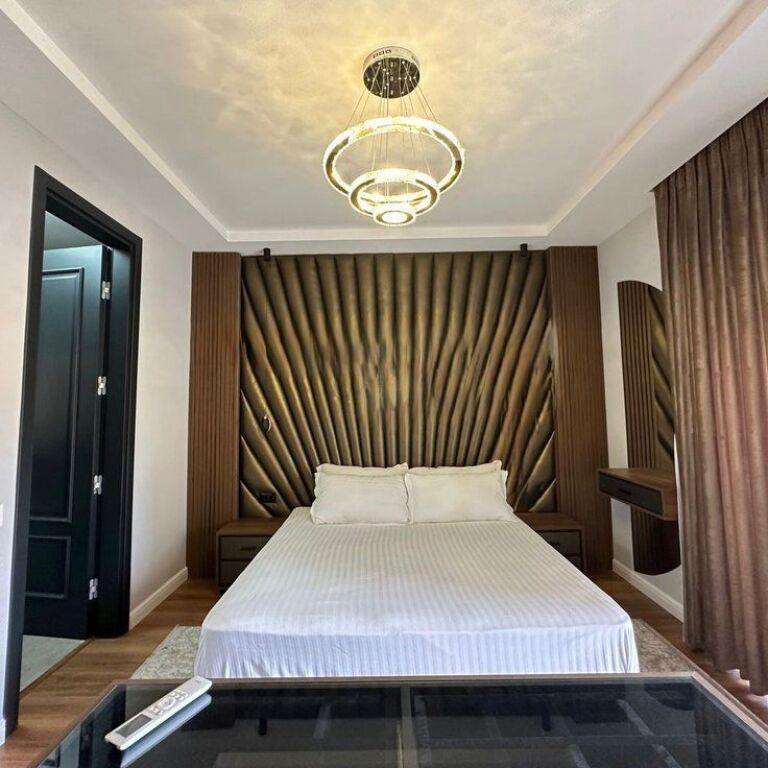 🏡 Apartment 2+1+2 for Sale – Secret Garden Residence, TEG ✨🌿
