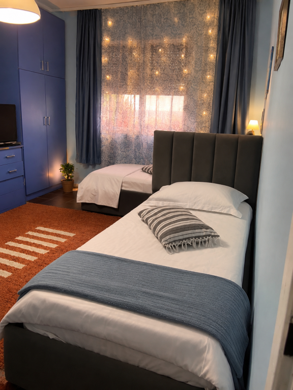 55000 Leke  / per month   Apartment 2+1 for rent