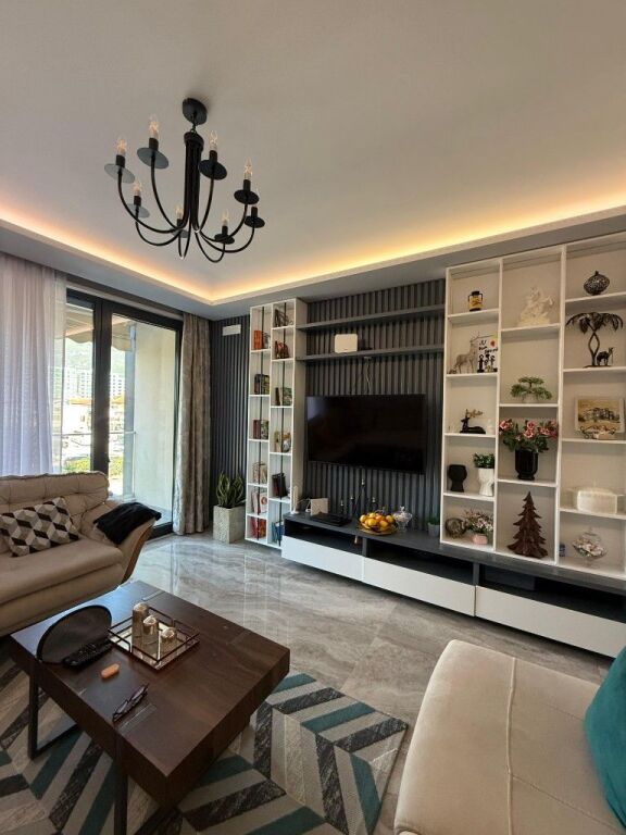 Shitet Apartament 2+1 - Rezidenca Erli