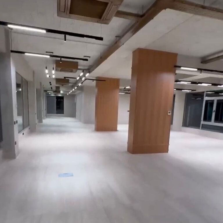 🏢 Shitet Zyrë 430 m² – Kompleksi Delijorgji ✨💼
