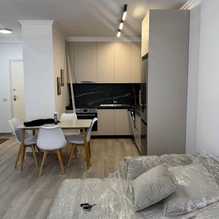 🏡 Appartamento 1+1 in Affitto – Via Jordan Misja ✨