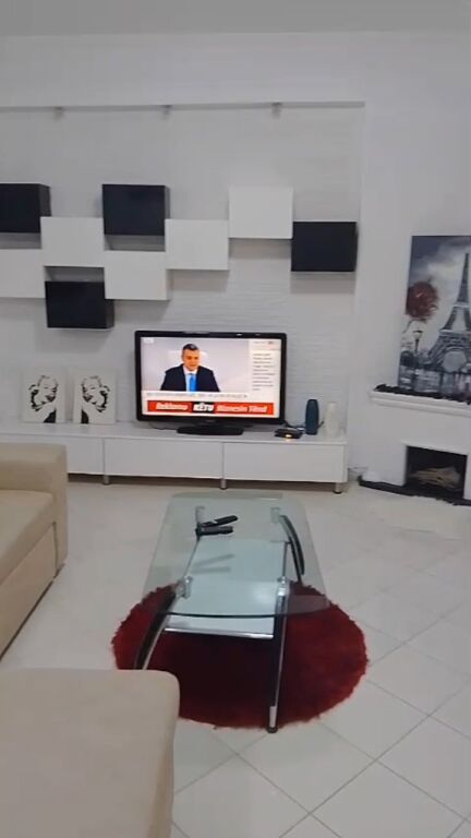 🏡 In Affitto | Appartamento 2+1 in affitto 📍 In Via Transballkanike, di fronte a Best Seller – Vlorë