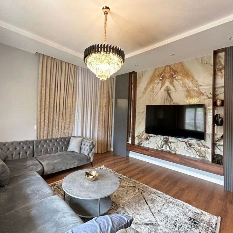🏡 Apartment 2+1+2 for Sale – Secret Garden Residence, TEG ✨🌿