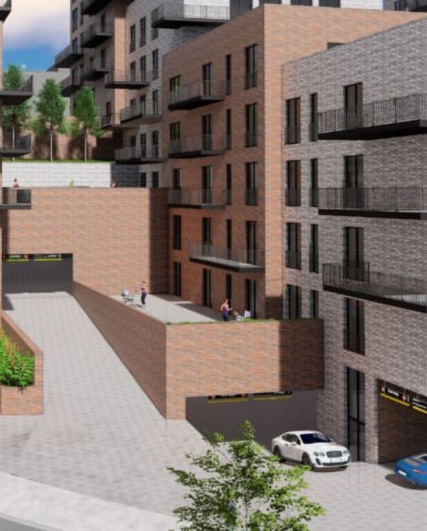 🏡 Shiten Apartamente 1+1 &amp; 2+1 – Rezidenca Kodra e Diellit 2 (Lindje)