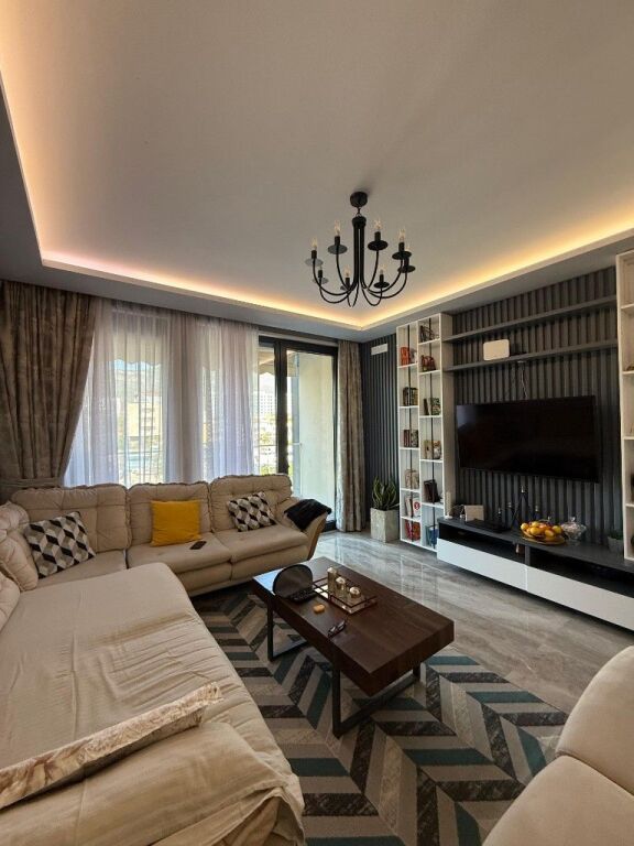 Shitet Apartament 2+1 - Rezidenca Erli