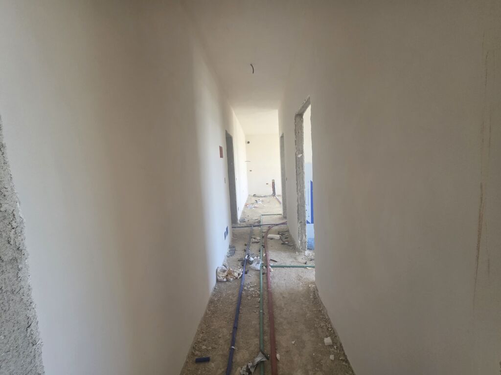 Near the Small Ring Jordan Misja Street Apartment 2+1+2 for Sale