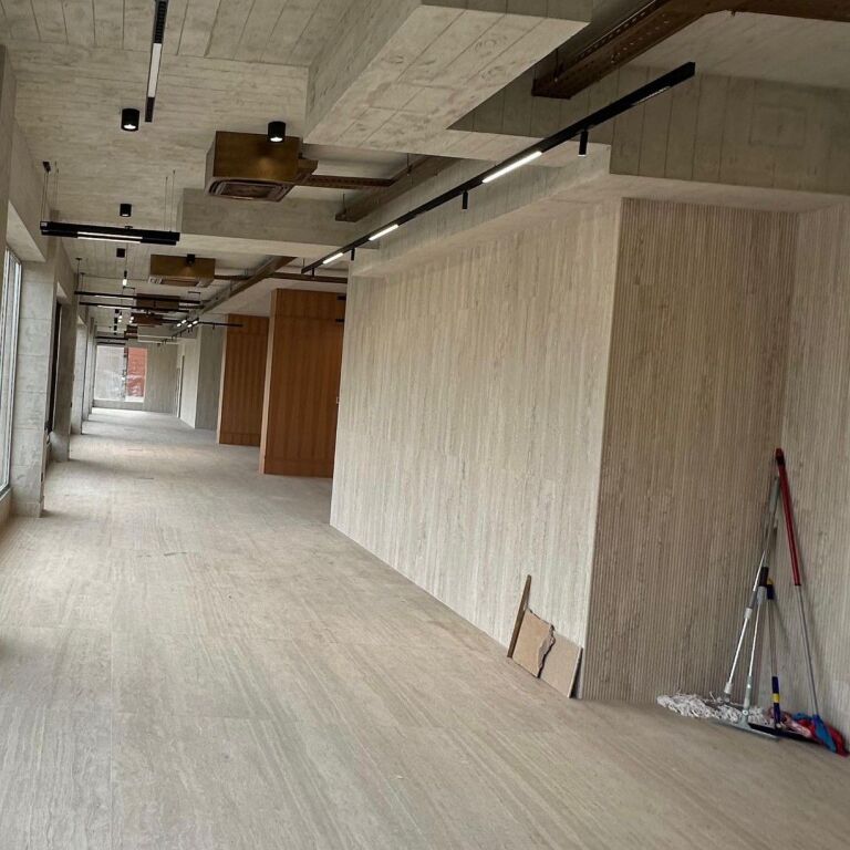 🏢 Shitet Zyrë 430 m² – Kompleksi Delijorgji ✨💼