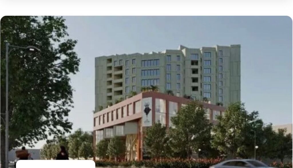 Apartment 2+1