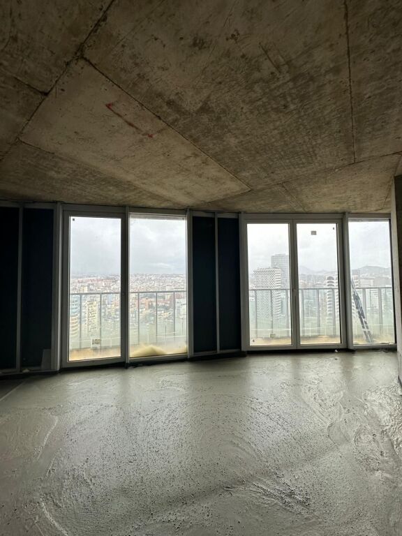 🏢 Shitet Apartament 3+1 Premium – Tirana’s Rock, me pamje nga Sheshi Skënderbej ✨🌆