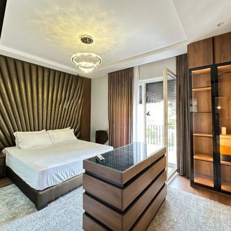 🏡 Apartment 2+1+2 for Sale – Secret Garden Residence, TEG ✨🌿