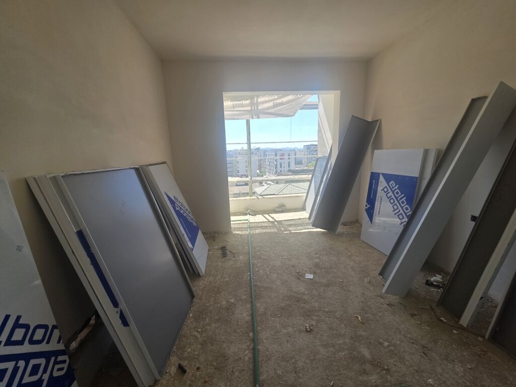 Near the Small Ring Jordan Misja Street Apartment 2+1+2 for Sale