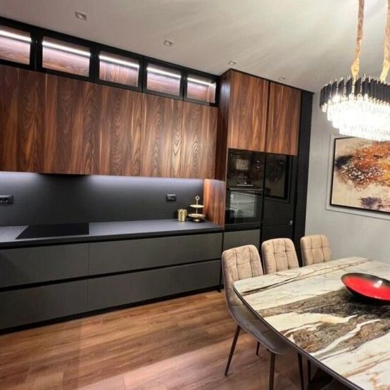 🏡 Apartment 2+1+2 for Sale – Secret Garden Residence, TEG ✨🌿