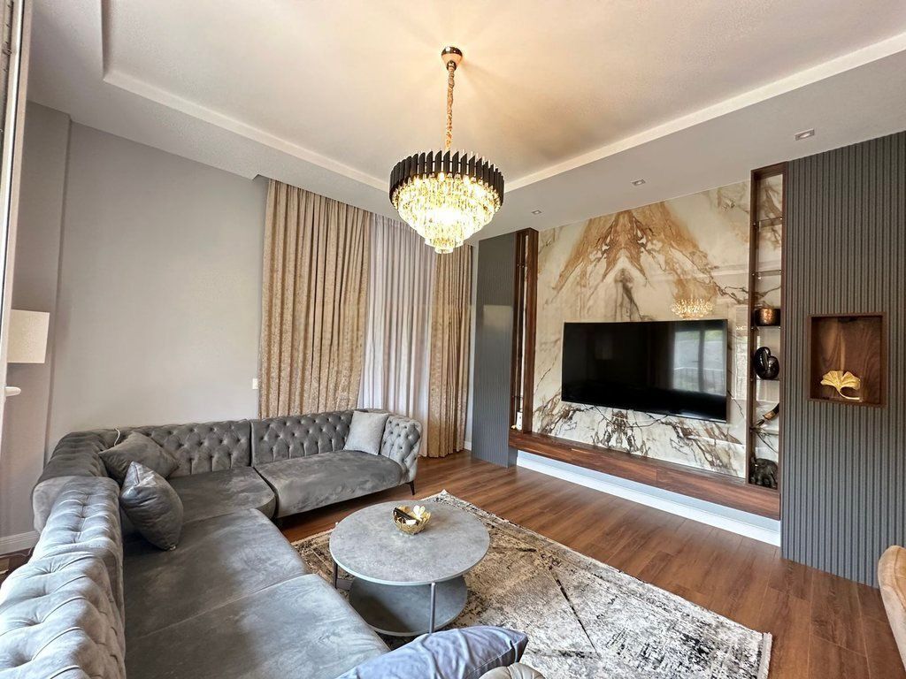 Apartament ne shitje 2+1+2 Secret Garden Teg