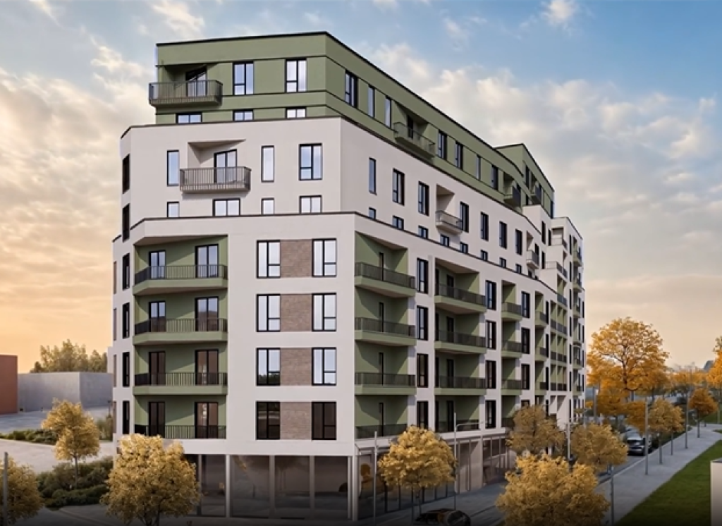 Vendiamo Appartamento 2+1+2 - Arden Hill Residence, Paskuqan