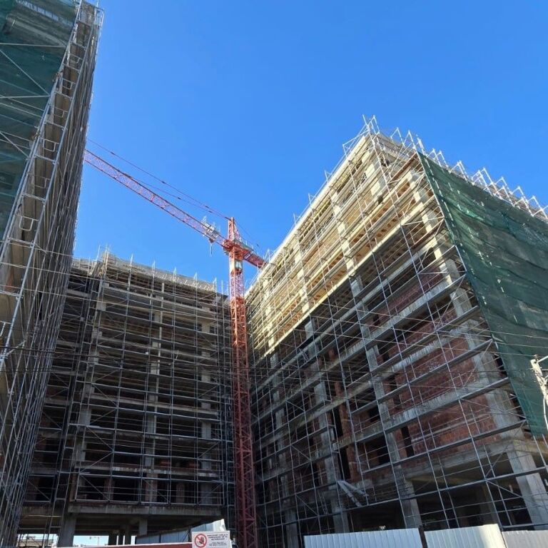🏡 Shitet Apartament 1+1 – Belfiore Residence ✨