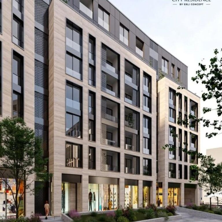 🏡 Shitet Apartament 2+1+2 – Bulevardi i Ri, Tiranë ✨