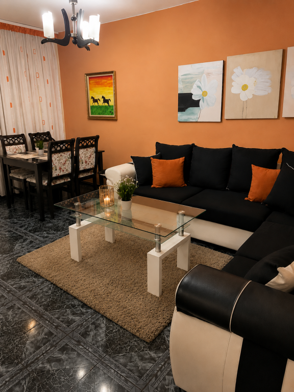 55000 Leke  / per month   Apartment 2+1 for rent
