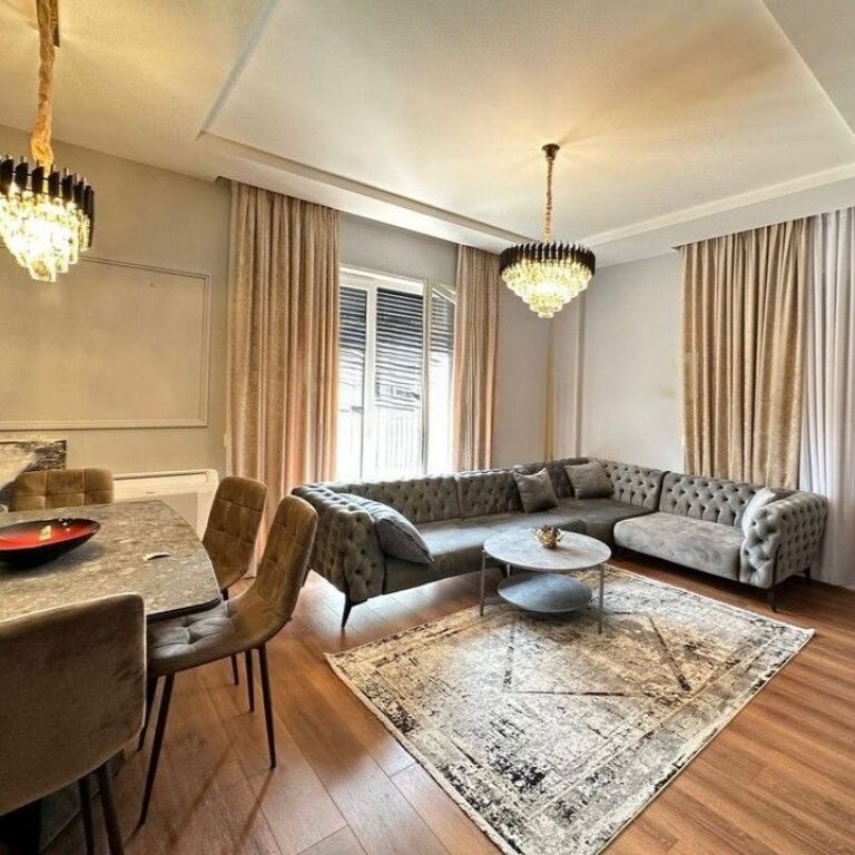 🏡 Apartment 2+1+2 for Sale – Secret Garden Residence, TEG ✨🌿