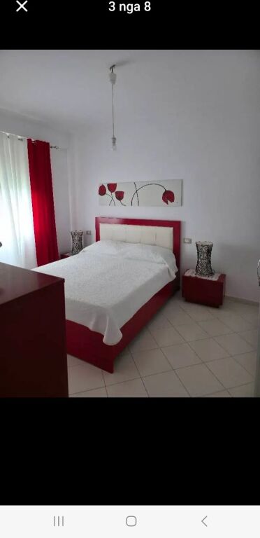 🏡 In Affitto | Appartamento 2+1 in affitto 📍 In Via Transballkanike, di fronte a Best Seller – Vlorë