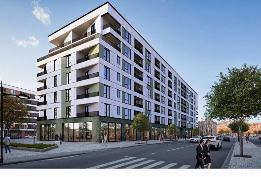 SHITET APARTAMENT 1+1 |  Paskuqan |  📍 Iliria Residence
