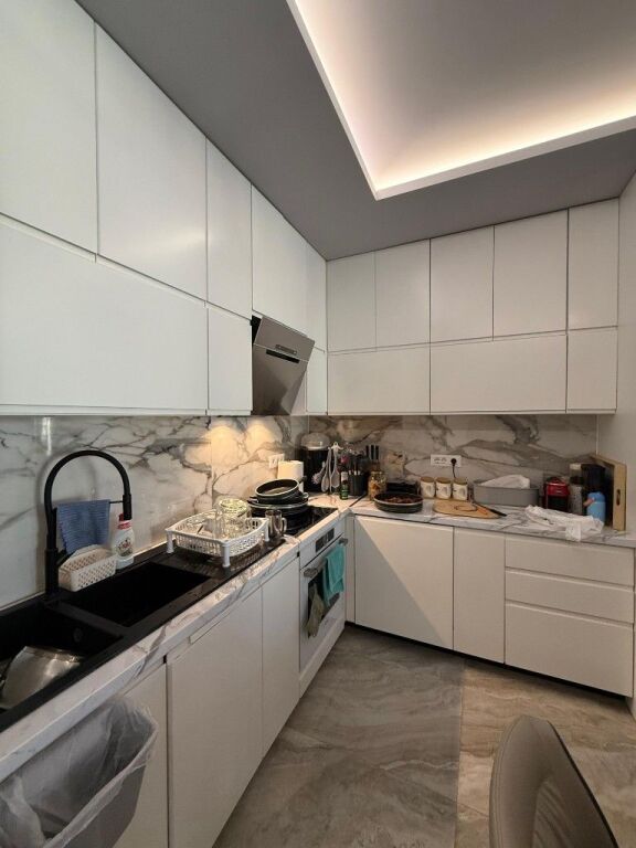 Shitet Apartament 2+1 - Rezidenca Erli