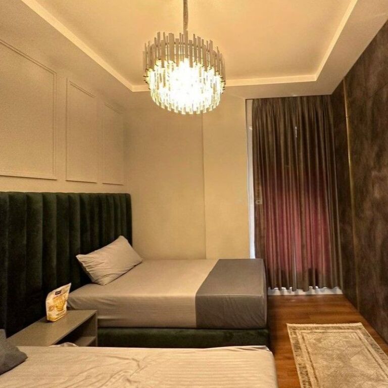 🏡 Apartment 2+1+2 for Sale – Secret Garden Residence, TEG ✨🌿