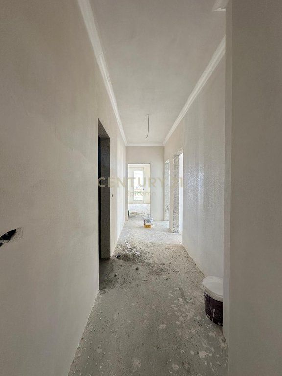 Apartment 2+1+2+parking space with sea view for sale at Gjiri i Lalzit !