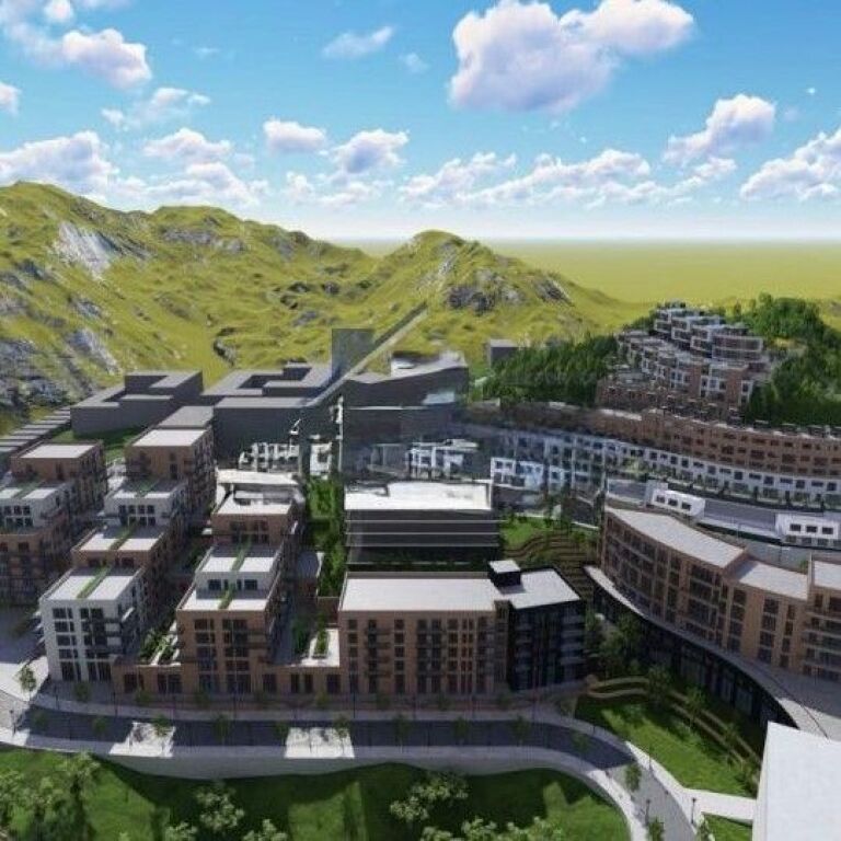 🏡 Shitet Apartament 1+1 – Kodra e Diellit 2 (Lindje) ✨🌿