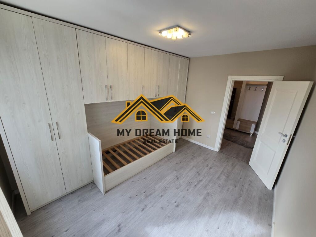 Apartment 2+1 at Port Street, Durres! For Rent