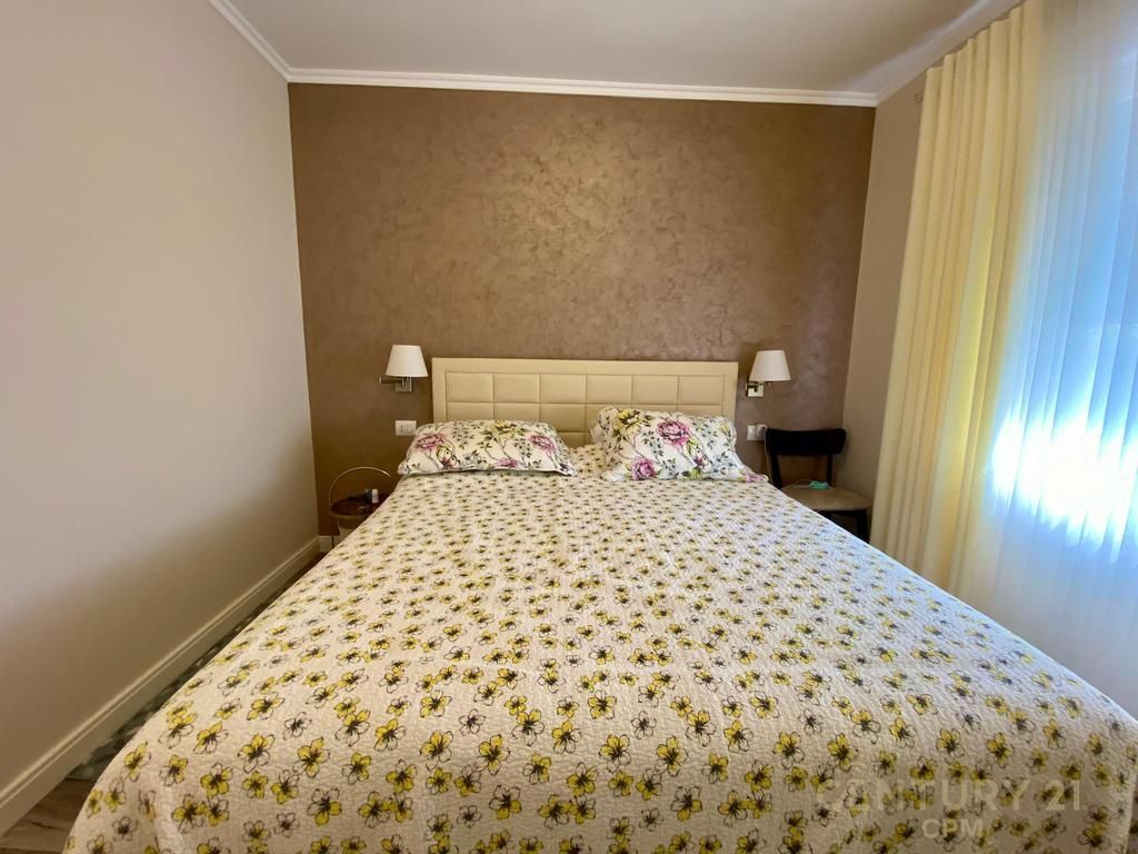 SUPER APARTAMENT LUKSOZ ME QIRA 2+1+2 +POST PARKIMI NE RESIDENCEN SUNRISE PRANE TEG 1,500 € /Muaj Sip. Totale  110m2