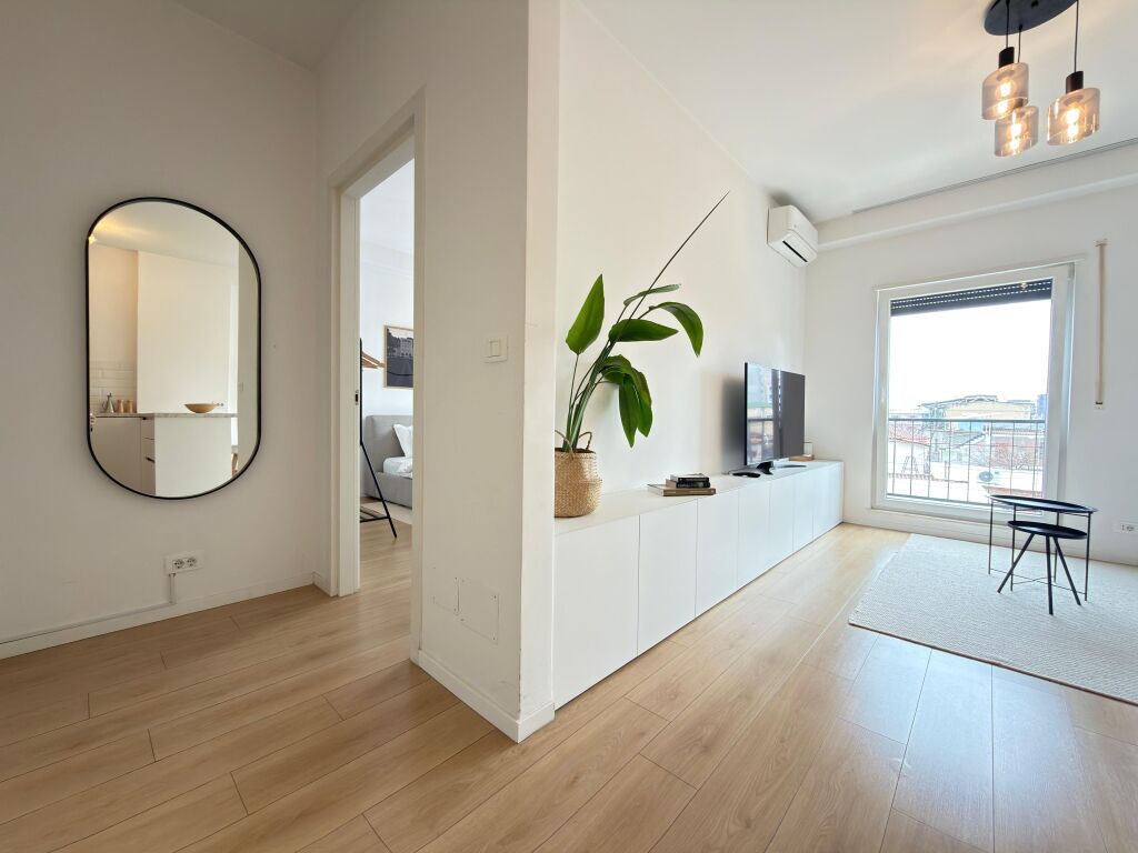Apartment 1+1 with parking space at Quartium Residence!