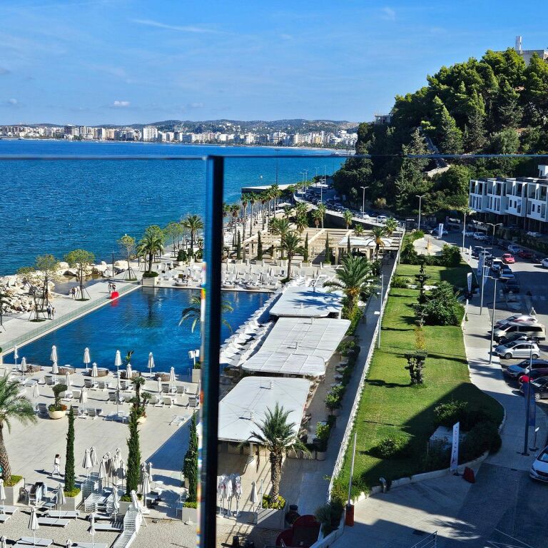 FOR SALE APARTMENT 1+1, COLD WATER, VLORE