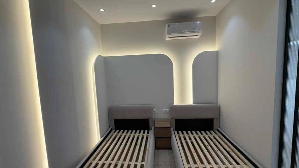 🏡 Shitet Apartament Modern 2+1 tek 21 Dhjetori