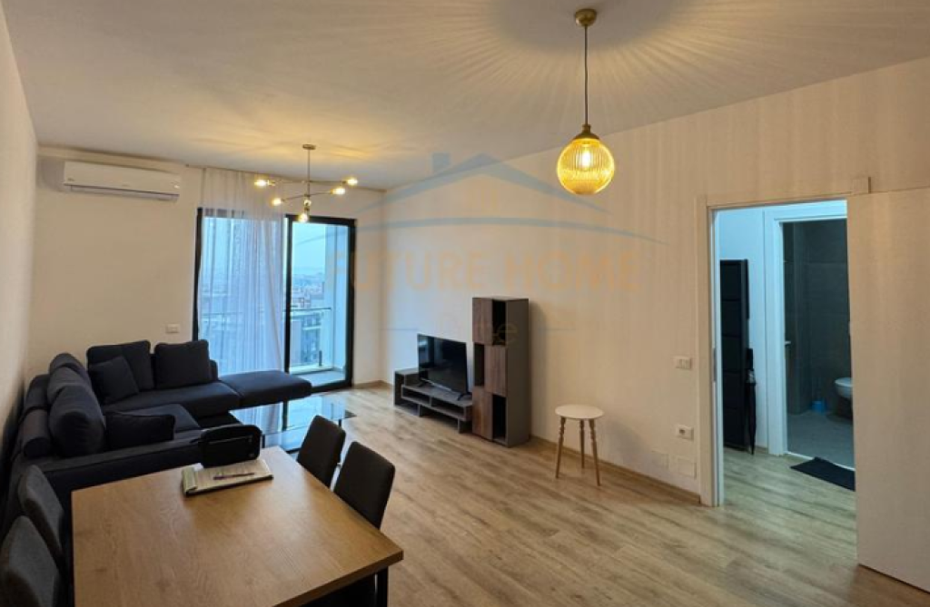 Qera , Apartament 1+1 , Kompleksi Arlis, Tirane . PRIME69189