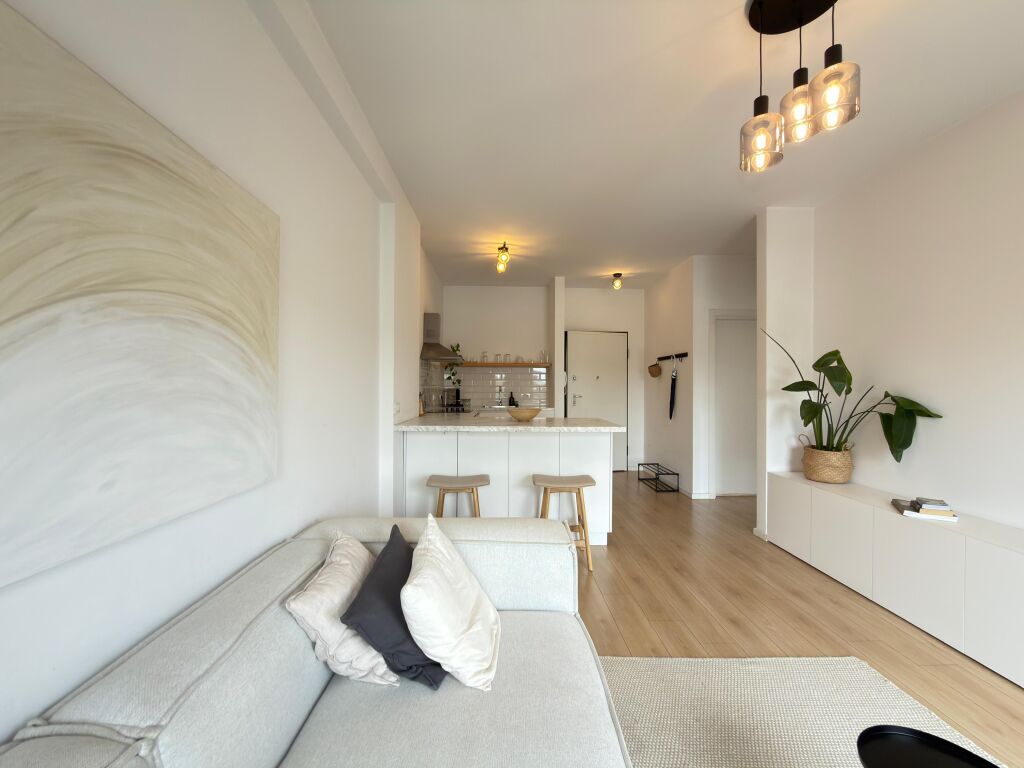 Apartment 1+1 with parking space at Quartium Residence!