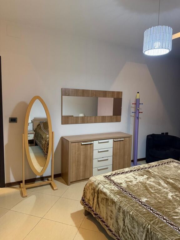 Apartment 2+1+2 for rent in Blloku, Nikolle Tupe Street, Tirana