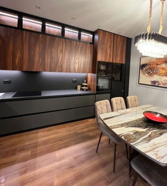 🏡 Apartament 2+1+2 për Shitje – Secret Garden Residence, TEG, Tiranë