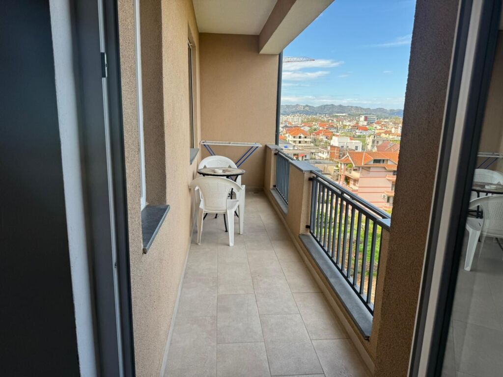 Apartment for rent 1+1 - 📍Kamez , near (Lokal Bazza)