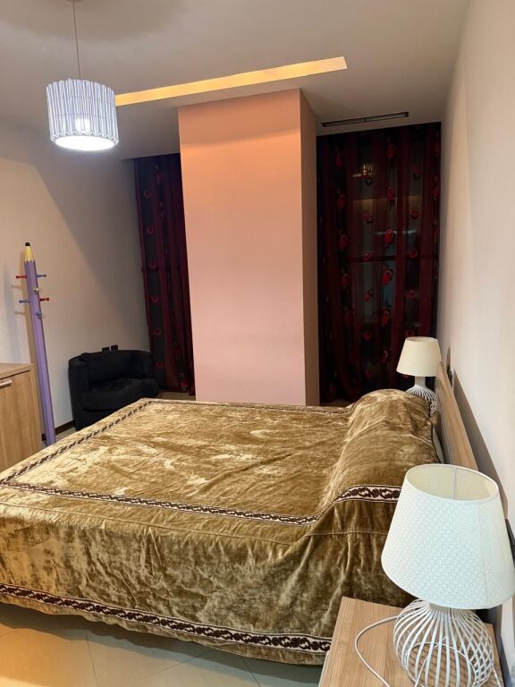 Apartment 2+1+2 for rent in Blloku, Nikolle Tupe Street, Tirana