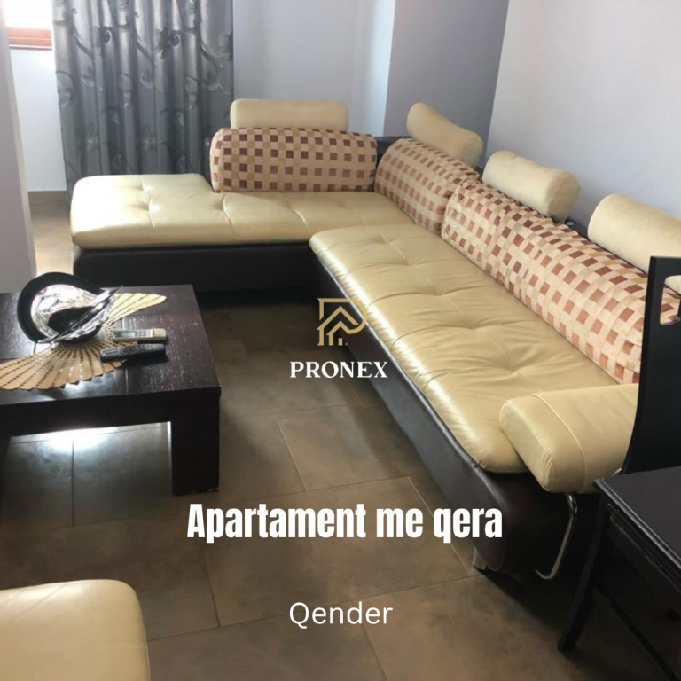 Apartment for rent - Center