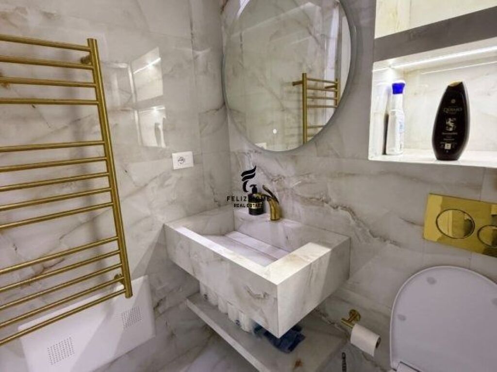 STUDIO FOR RENT 40M2 21 DECEMBER 55,000 LEKE FH-74307