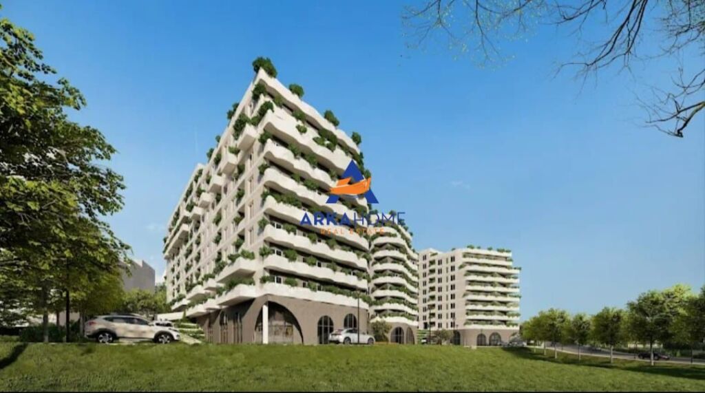 FOR SALE APARTMENT 1+1+BALCONY "ALUNA COMPLEX, PASKUQAN" 82,200 EURO